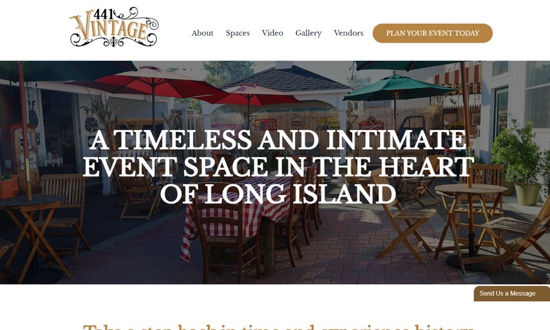 411 Vintage screenshot